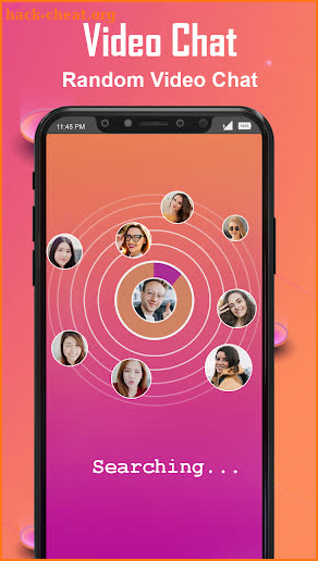 Live Talk - Random Video Chat With Strangers screenshot