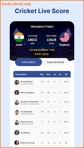 Live Tata IPL 2023 screenshot