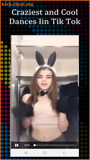 Live Tik Tok Video & Musical`ly screenshot