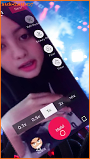 Live Tik Tok Video Huge Music Library Tips screenshot