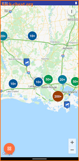 Live Traffic (Louisiana) screenshot