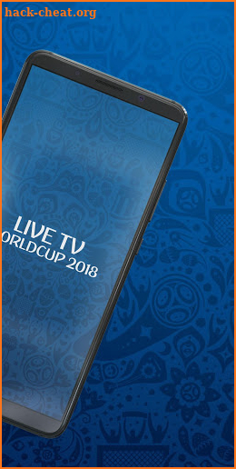 LIVE TV WORLD CUP 2018 - HD screenshot