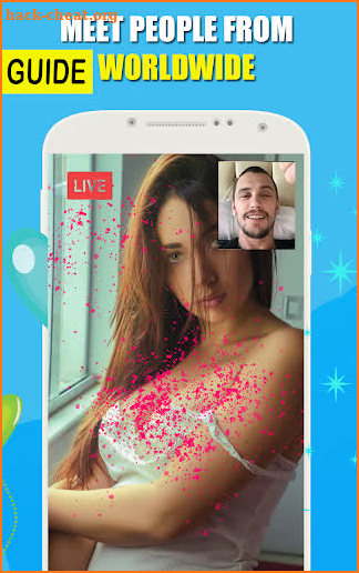 Live Video Bigo Stream girls live chat screenshot