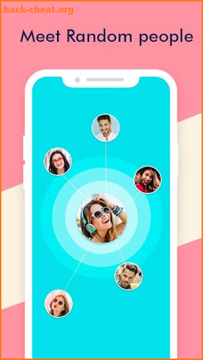 Live Video Call 2019 - Random Video Live Talk screenshot