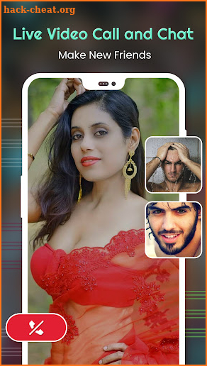 Live Video Call & Random Video Chat screenshot