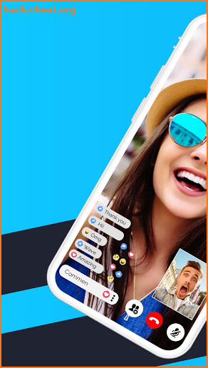 Live Video Call Around The World With Advise screenshot