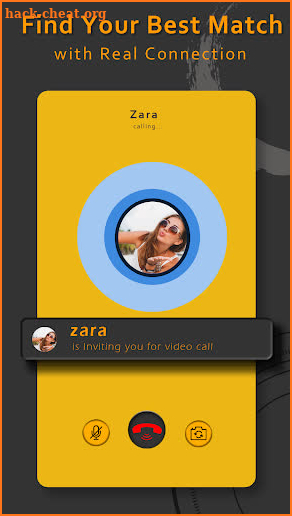 Live Video Call Around World screenshot