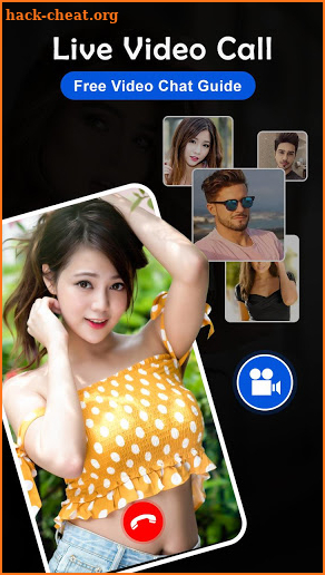 Live Video Call Chat - Random Video Call screenshot