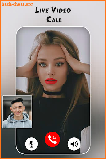 Live Video Call Free screenshot