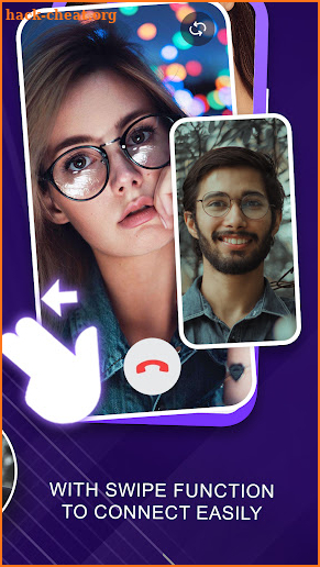 Live Video call - Global Call screenshot