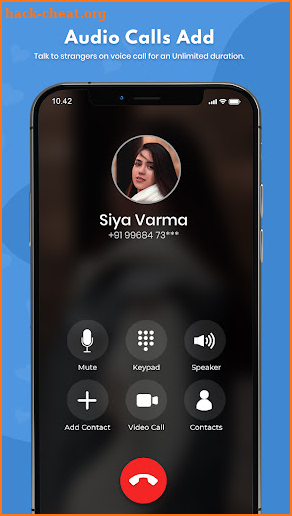 Live Video Call - Global Call screenshot