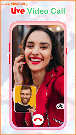 Live Video call - Global Call screenshot