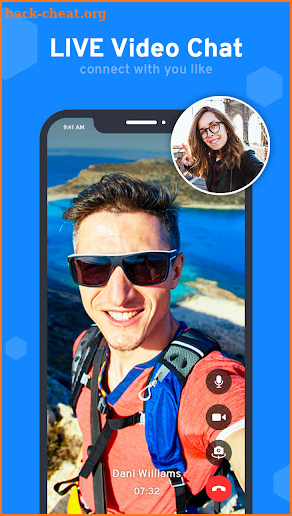 Live Video Call - Live Chat screenshot