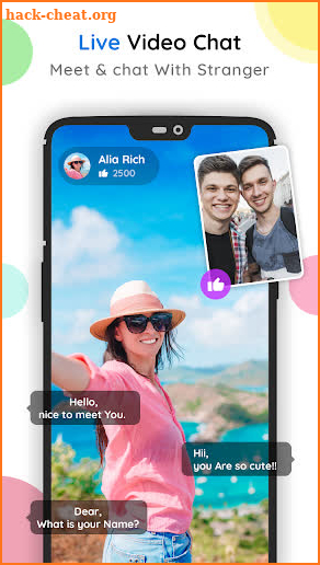 Live Video Call - Live talk screenshot