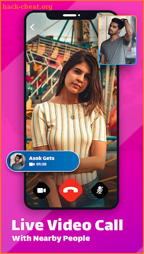 Live Video Call - Live Talk screenshot