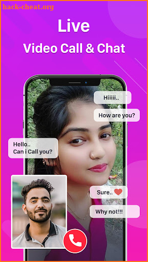 Live Video Call - Random Chat screenshot