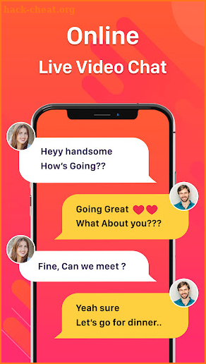 Live Video Call - Random Chat screenshot