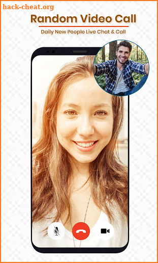 Live Video Call - Random Video Call screenshot