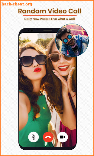 Live Video Call - Random Video Call screenshot