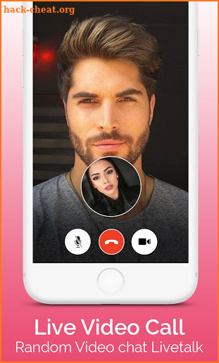 Live Video Call - Random Video Chat screenshot