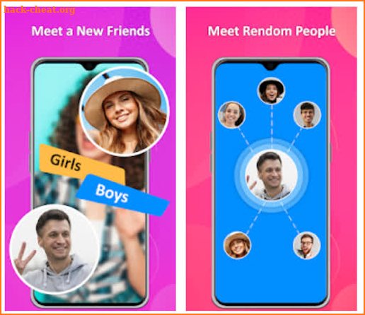 Live Video Call Random Video Chat - Live Talk screenshot