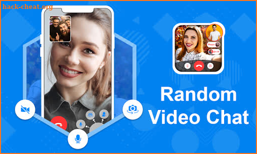 Live Video Call - Random Video chat with girl screenshot