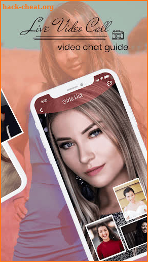 Live Video Call: Real time video chat guide screenshot