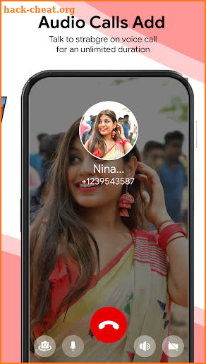 Live Video Call :Stranger Chat screenshot