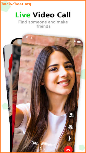 Live Video Call - Video Chat screenshot