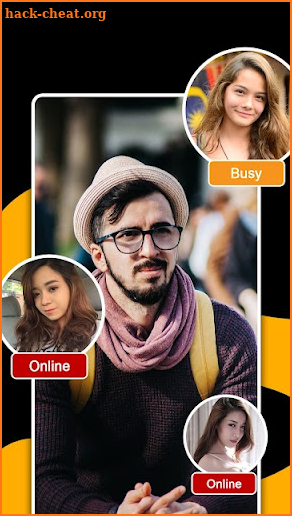 Live Video call Video Chat screenshot