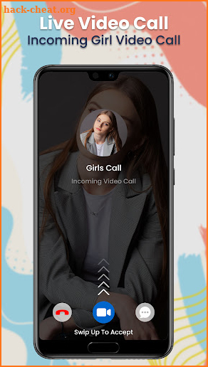 Live Video Call With Girls screenshot