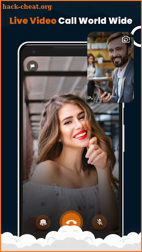 Live Video Call Worldwide screenshot