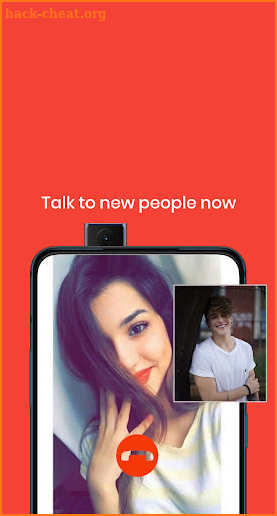 Live video calls - Free video chat screenshot