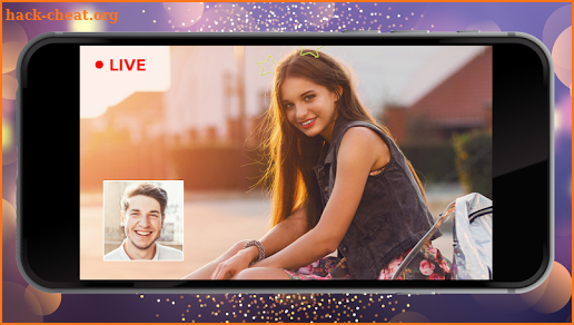 Live Video Chat: Meet Random Strangers Online screenshot