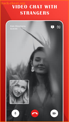 Live Video Chat - Random Call screenshot