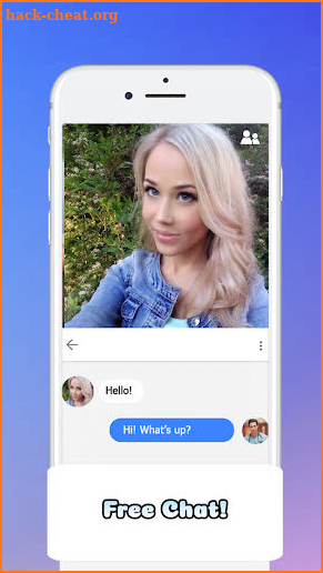 Live Video Chat - Random Girls VideoChat screenshot