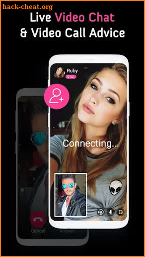 Live Video Chat - Video Chat Guide screenshot