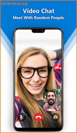 Live Video Chat - Video Chat With Random People screenshot