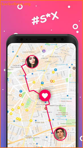 Live video flirt online flirting app screenshot