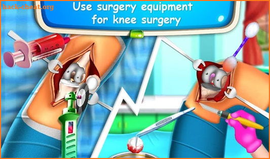 Live Virtual Surgery Multi Surgery Hospital screenshot