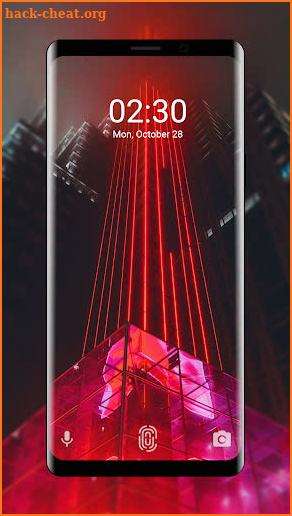 Live wallpaper - 3D wallpaper screenshot