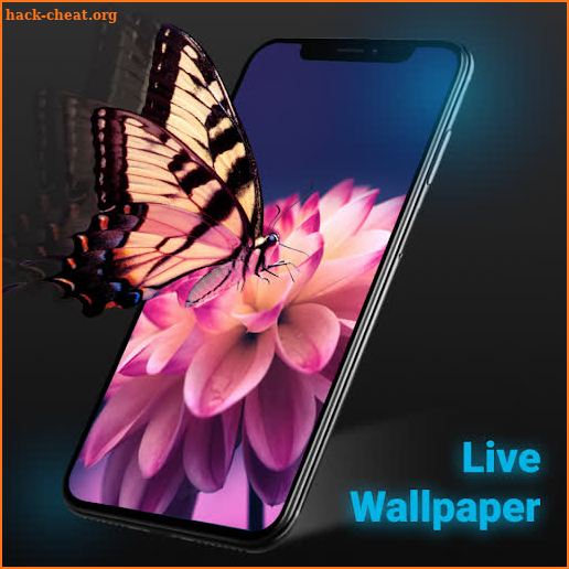 Live Wallpaper - 3D Wallpaper - Cool Wallpaper screenshot