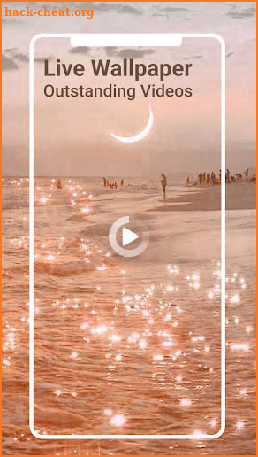 Live Wallpaper - Aesthetic - Wallpapers screenshot