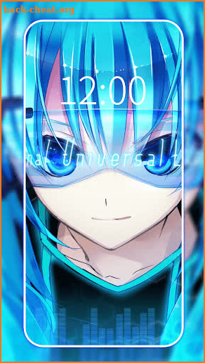 Live Wallpaper Anime Wallpaper screenshot