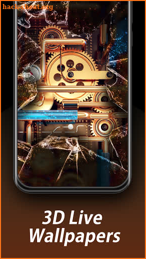 Live Wallpaper Carnival & 3D Background screenshot