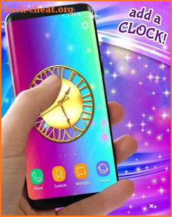 Live wallpaper for Galaxy J2 screenshot