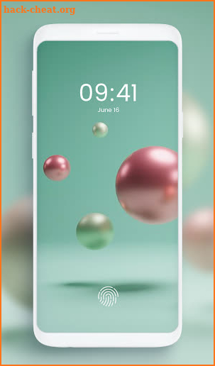 Live Wallpapers 3D screenshot