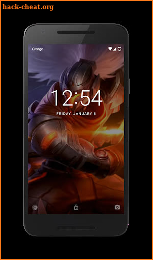 Live Wallpapers of LoL screenshot