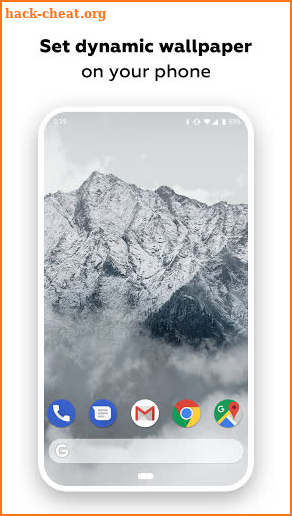 Live Wallpapers • Ornamental screenshot