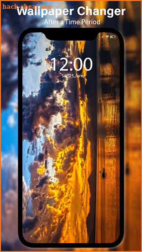 Live Wallpapers  Wall Loop screenshot